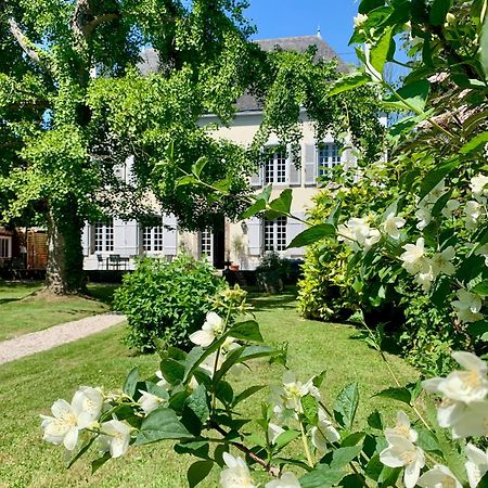 Bed and Breakfast La Meffrais 1741 Dinan Exterior foto