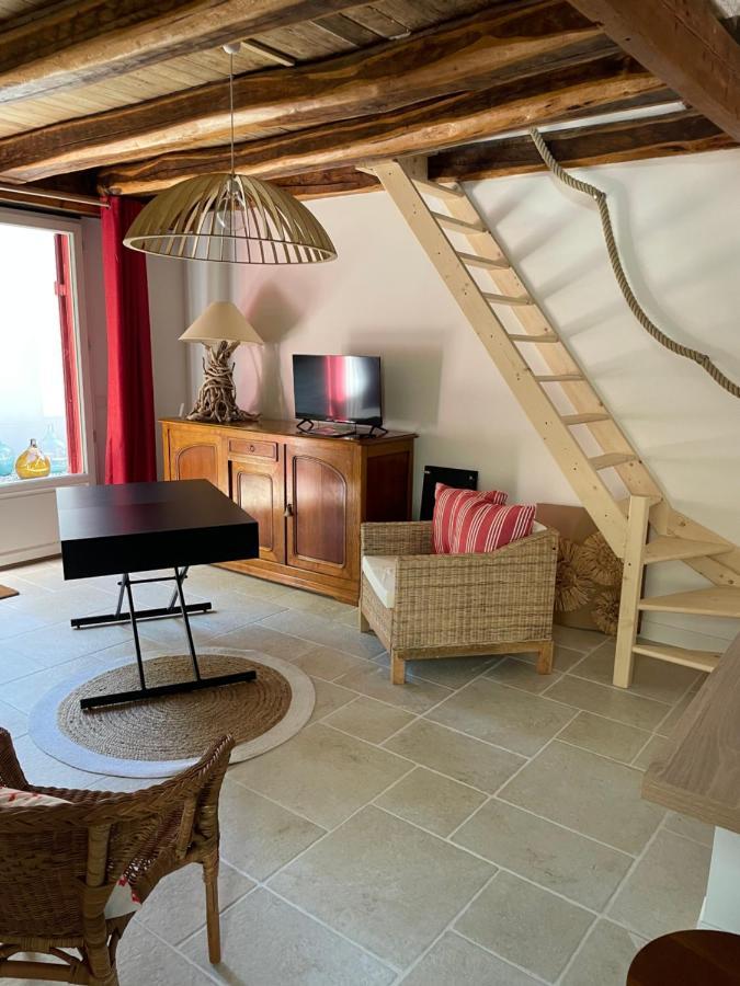 Bed and Breakfast La Meffrais 1741 Dinan Exterior foto