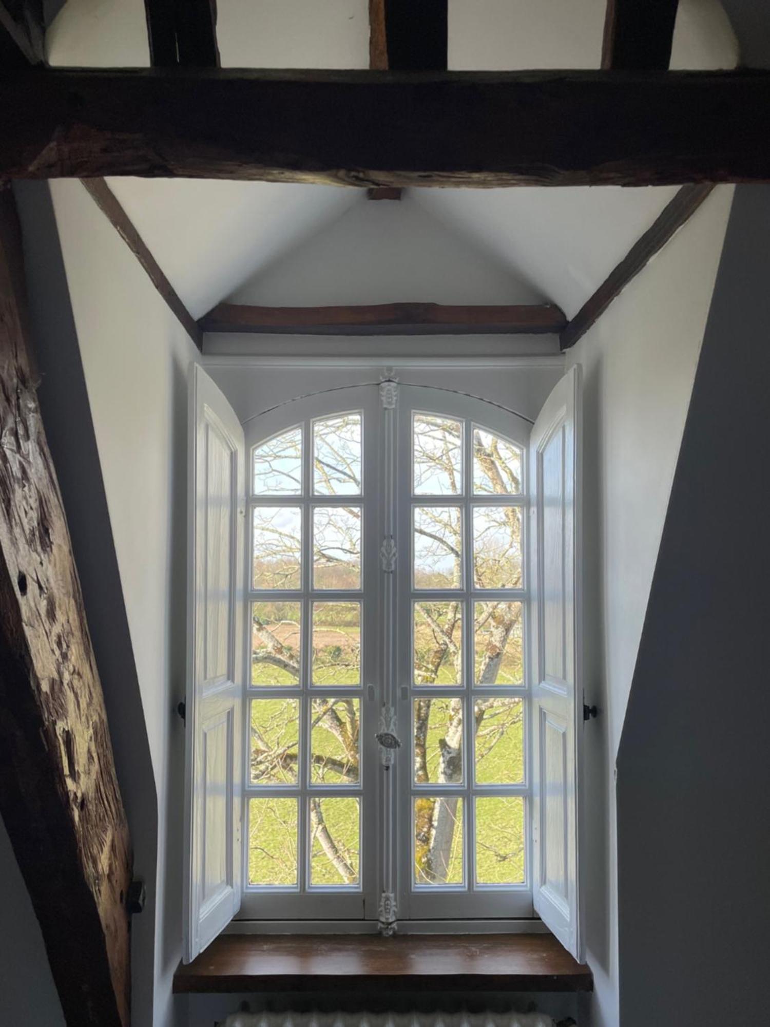 Bed and Breakfast La Meffrais 1741 Dinan Zimmer foto