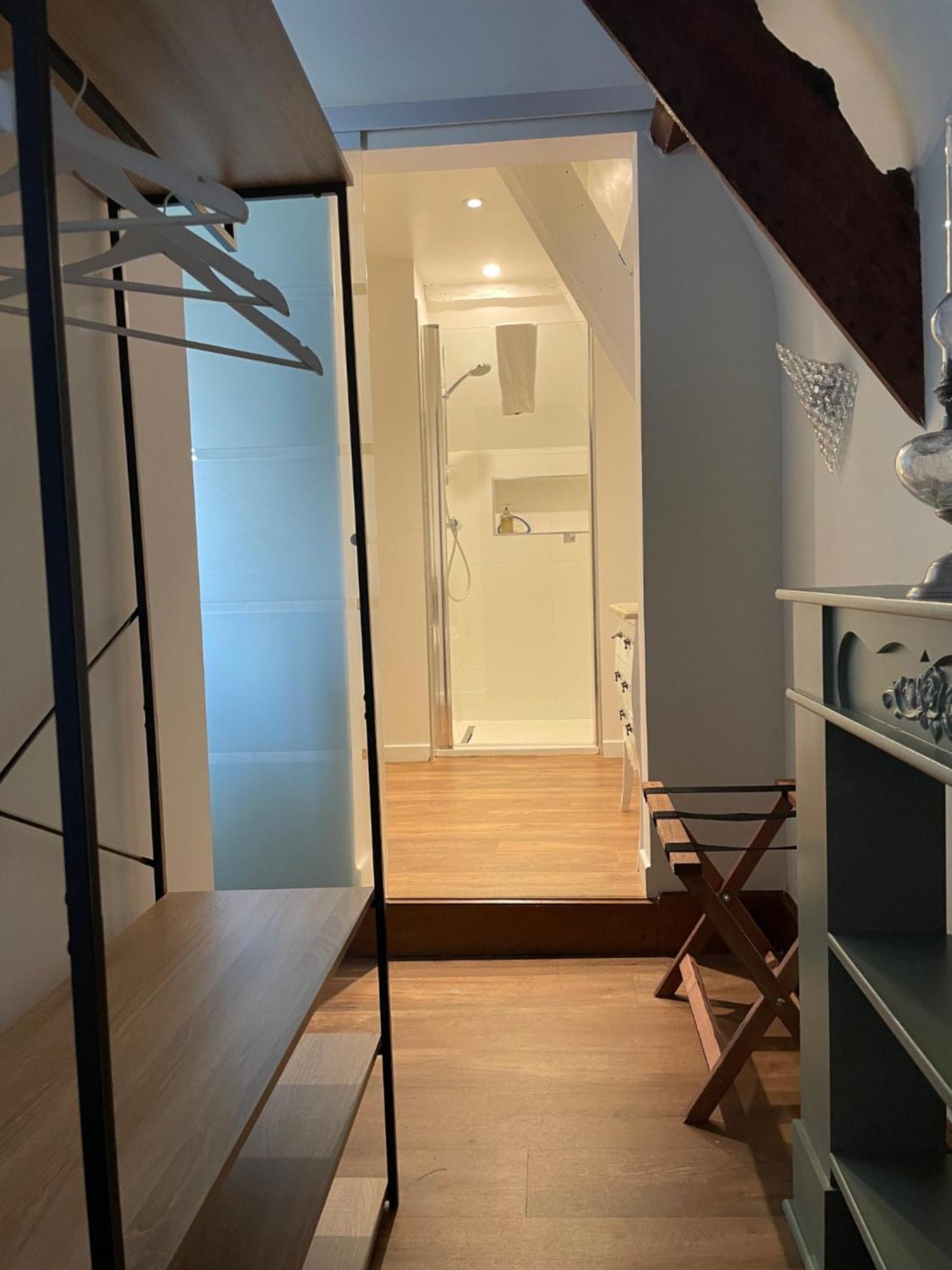 Bed and Breakfast La Meffrais 1741 Dinan Zimmer foto