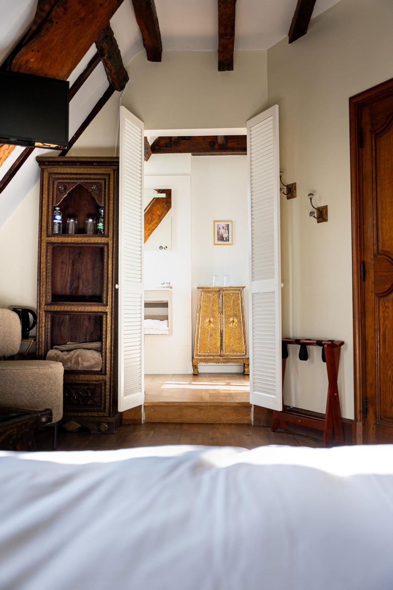 Bed and Breakfast La Meffrais 1741 Dinan Zimmer foto