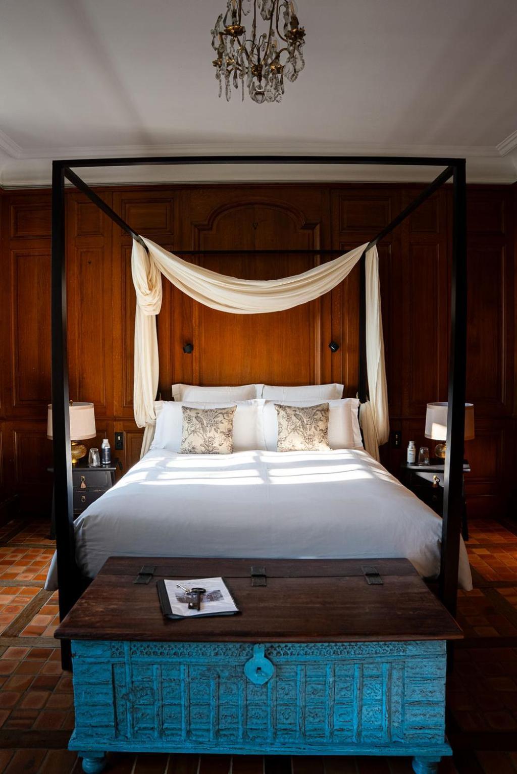 Bed and Breakfast La Meffrais 1741 Dinan Exterior foto