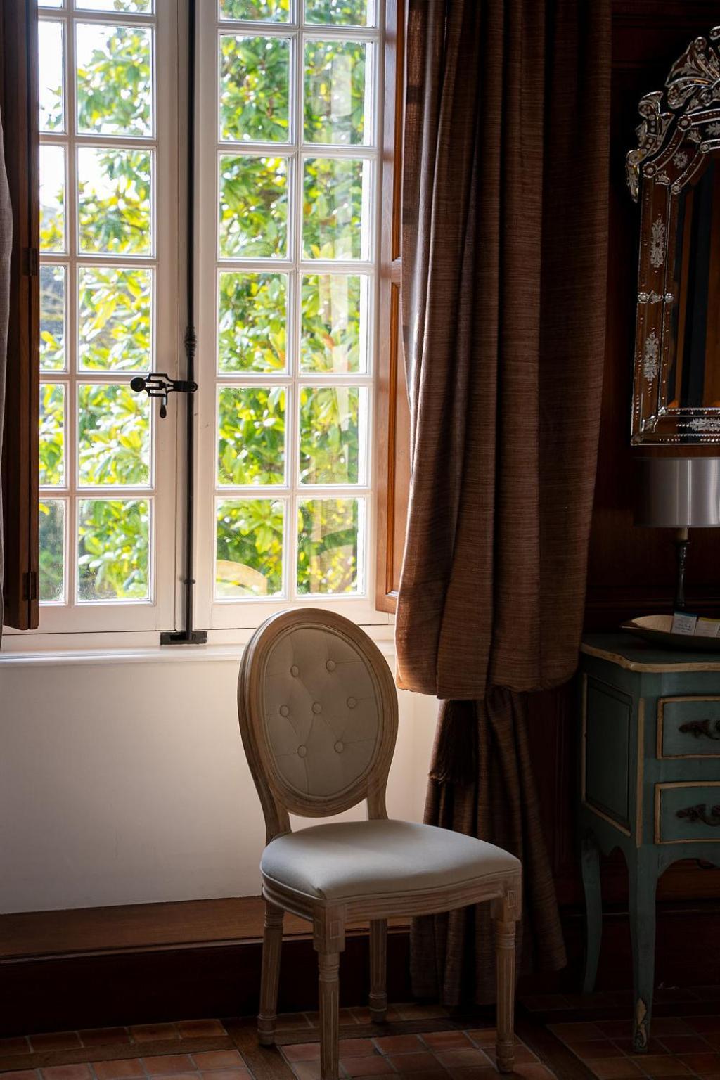 Bed and Breakfast La Meffrais 1741 Dinan Zimmer foto