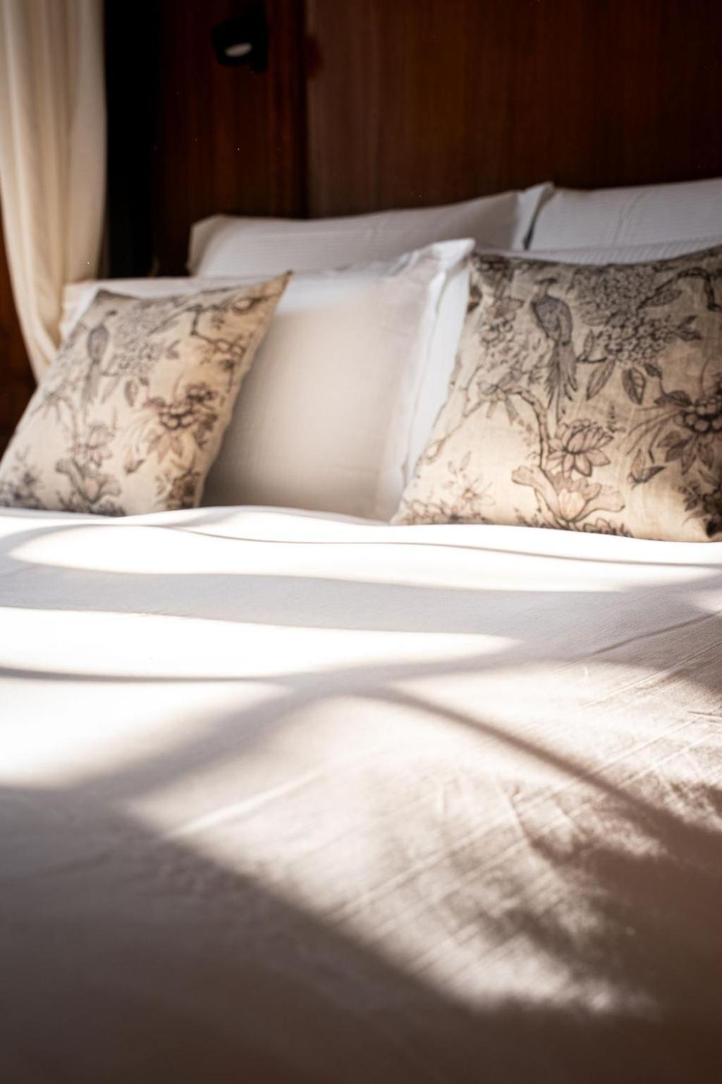 Bed and Breakfast La Meffrais 1741 Dinan Zimmer foto