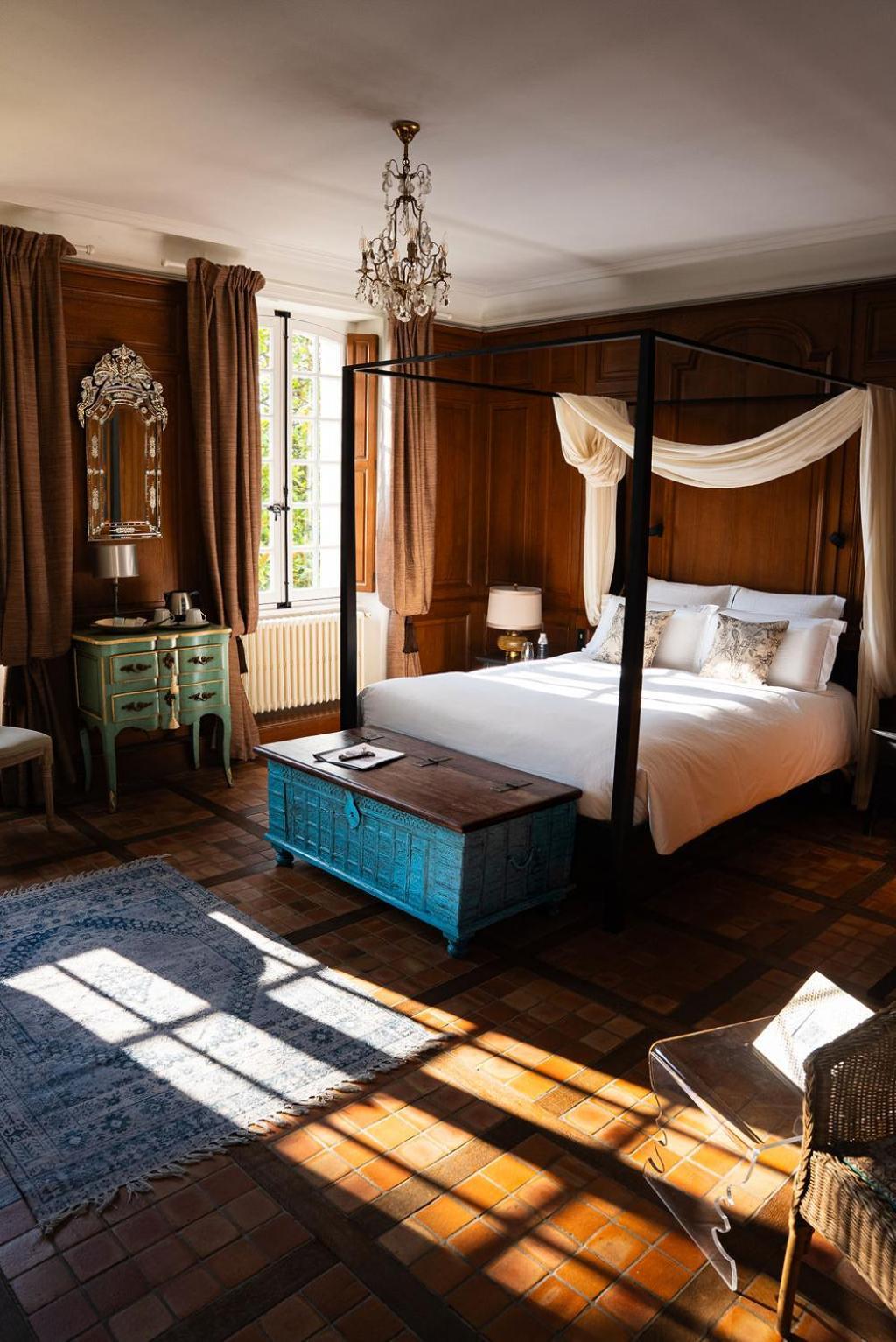 Bed and Breakfast La Meffrais 1741 Dinan Exterior foto