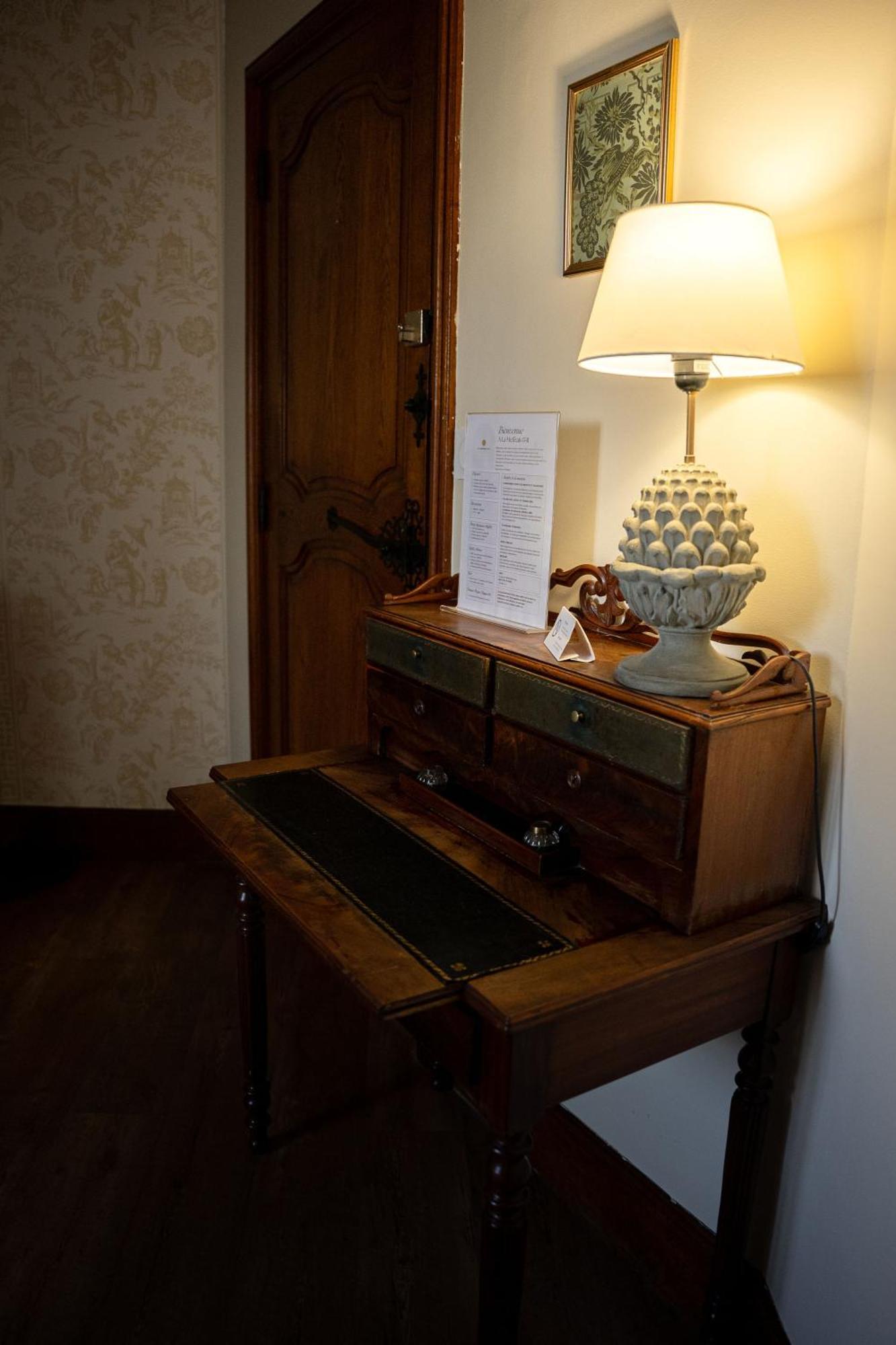 Bed and Breakfast La Meffrais 1741 Dinan Zimmer foto