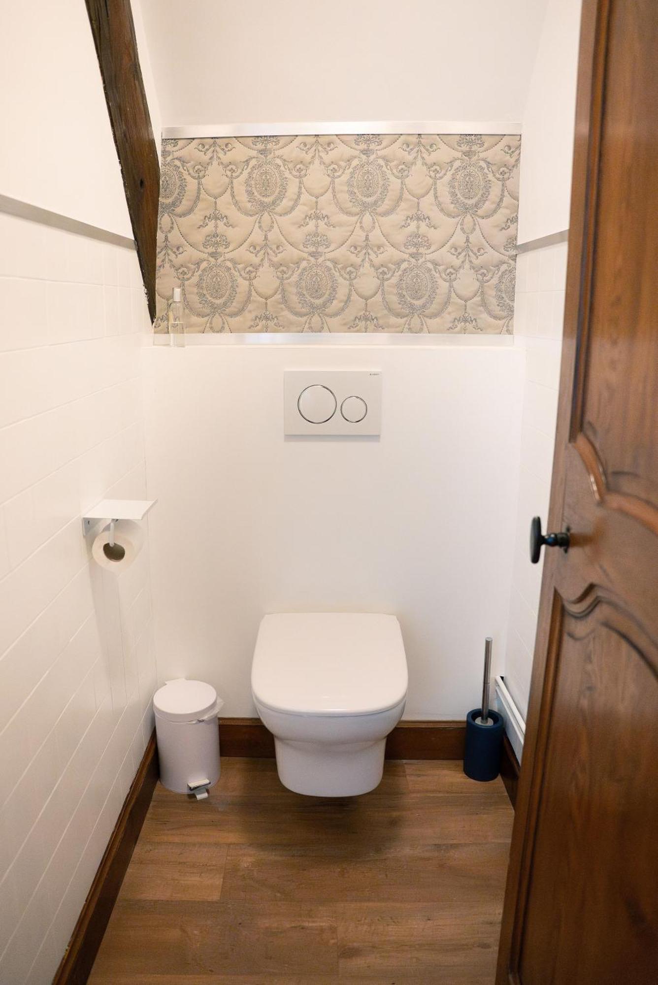 Bed and Breakfast La Meffrais 1741 Dinan Zimmer foto
