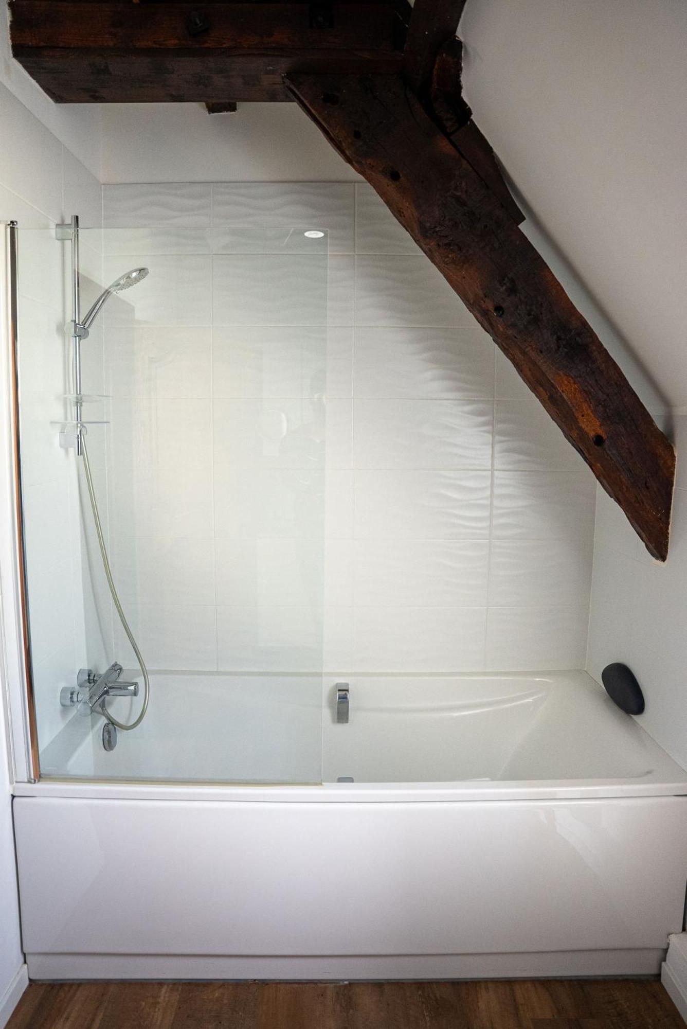 Bed and Breakfast La Meffrais 1741 Dinan Zimmer foto