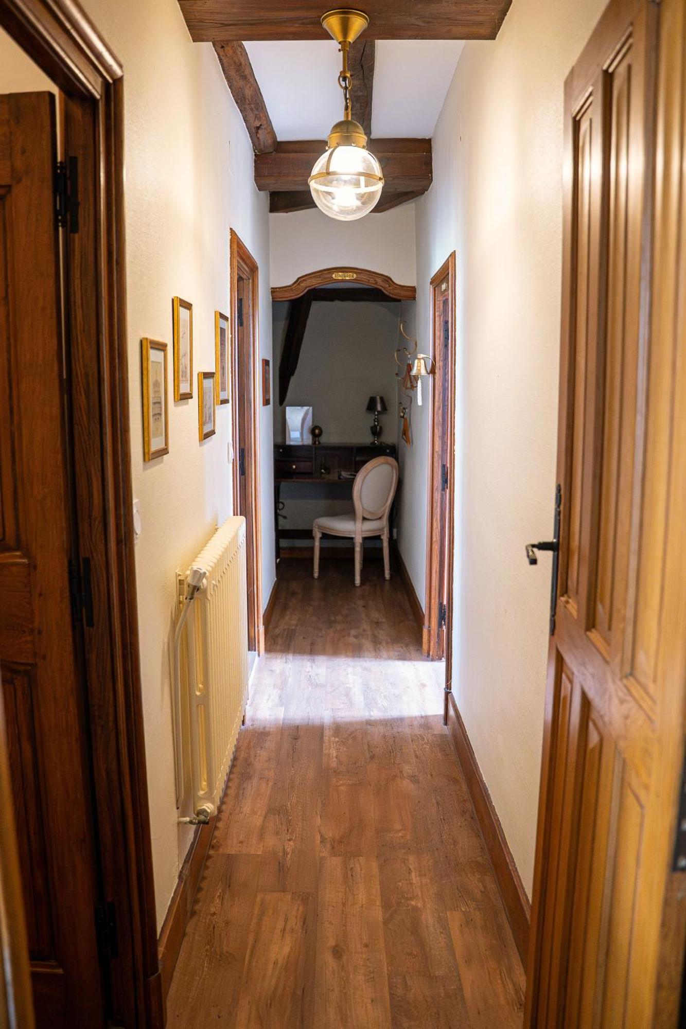 Bed and Breakfast La Meffrais 1741 Dinan Zimmer foto
