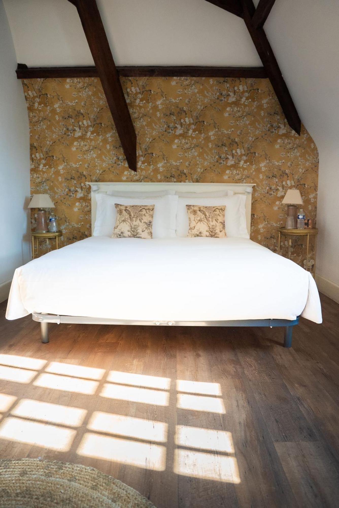 Bed and Breakfast La Meffrais 1741 Dinan Exterior foto