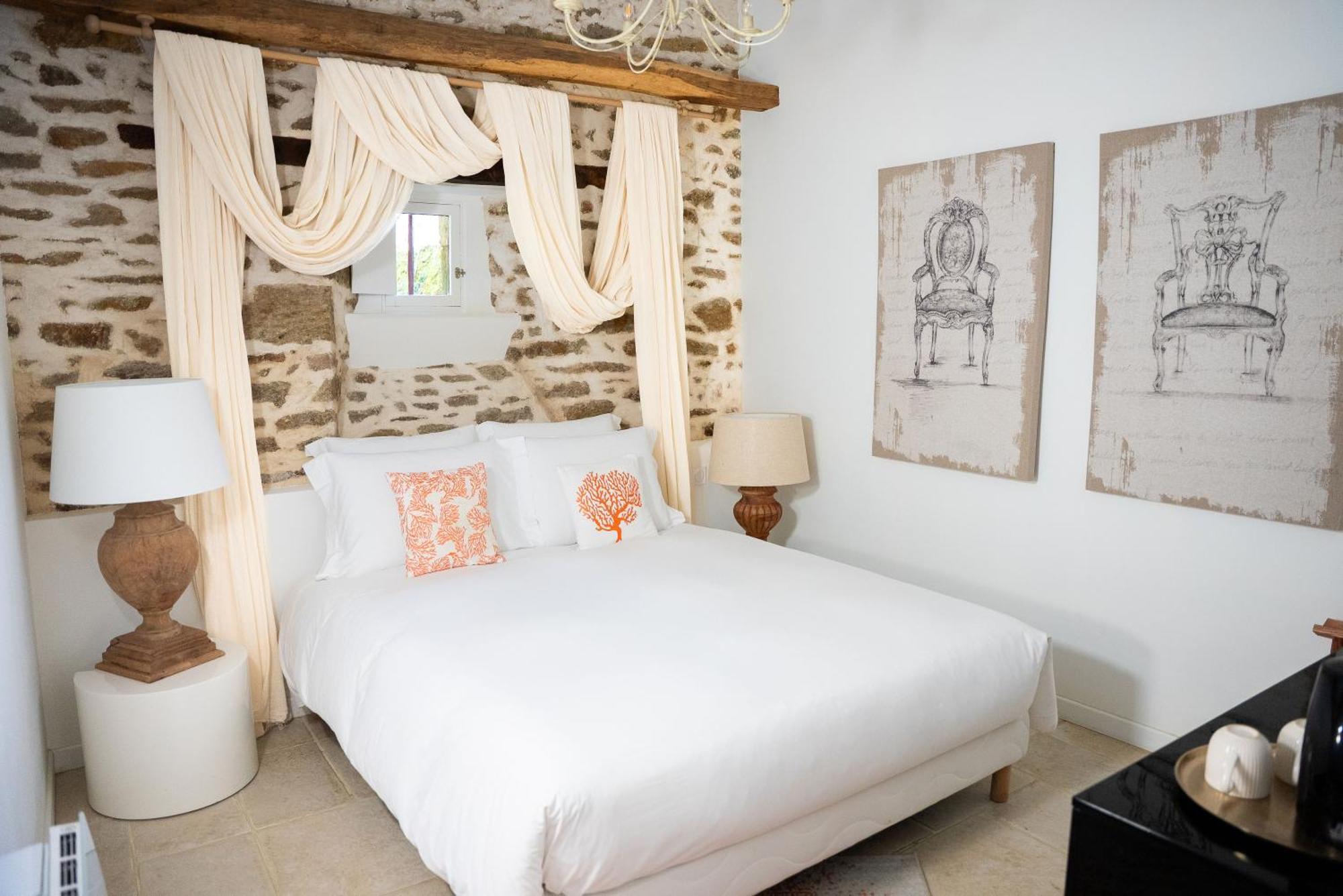 Bed and Breakfast La Meffrais 1741 Dinan Zimmer foto