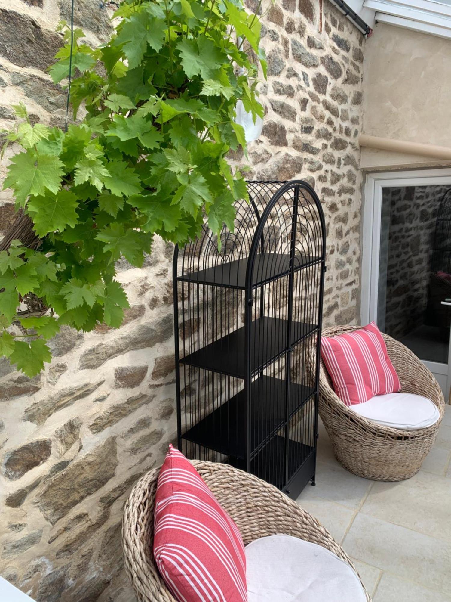 Bed and Breakfast La Meffrais 1741 Dinan Zimmer foto
